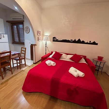 Casa Amisi Lägenhet Rom Exteriör bild