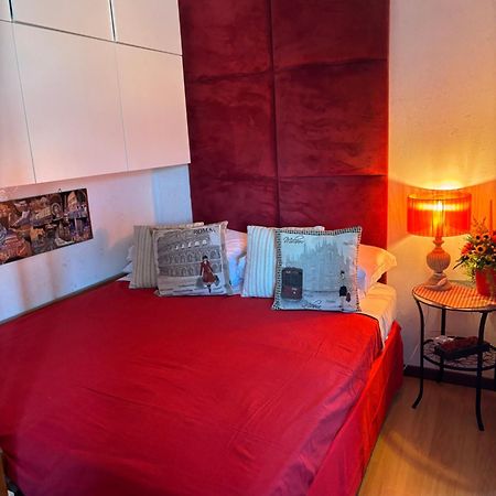 Casa Amisi Lägenhet Rom Exteriör bild