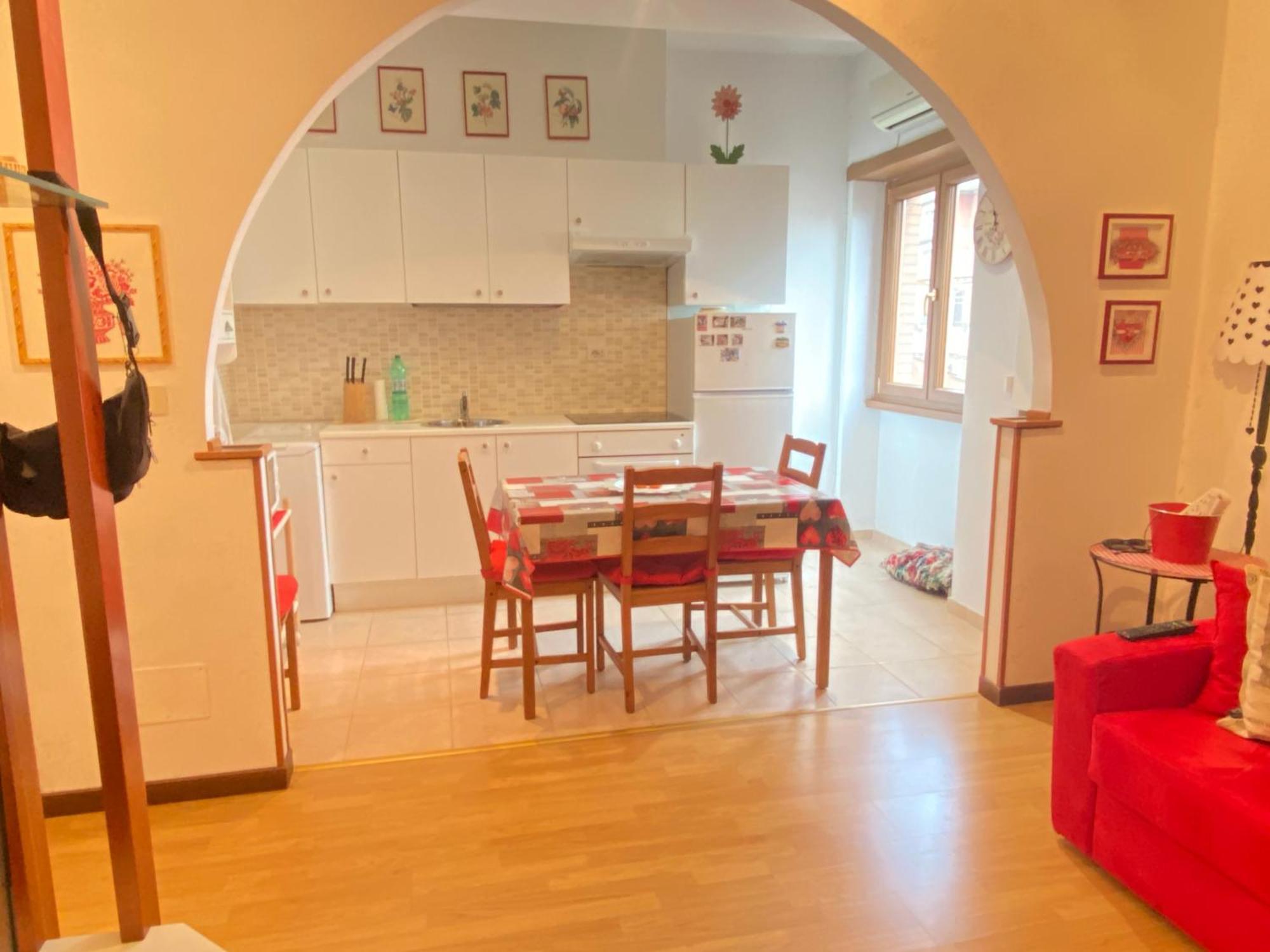 Casa Amisi Lägenhet Rom Exteriör bild