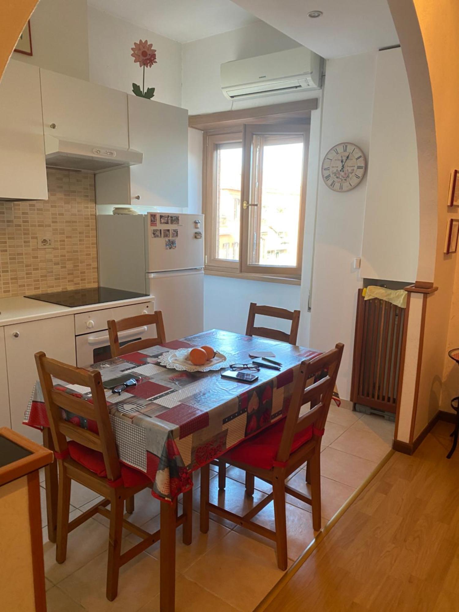 Casa Amisi Lägenhet Rom Exteriör bild