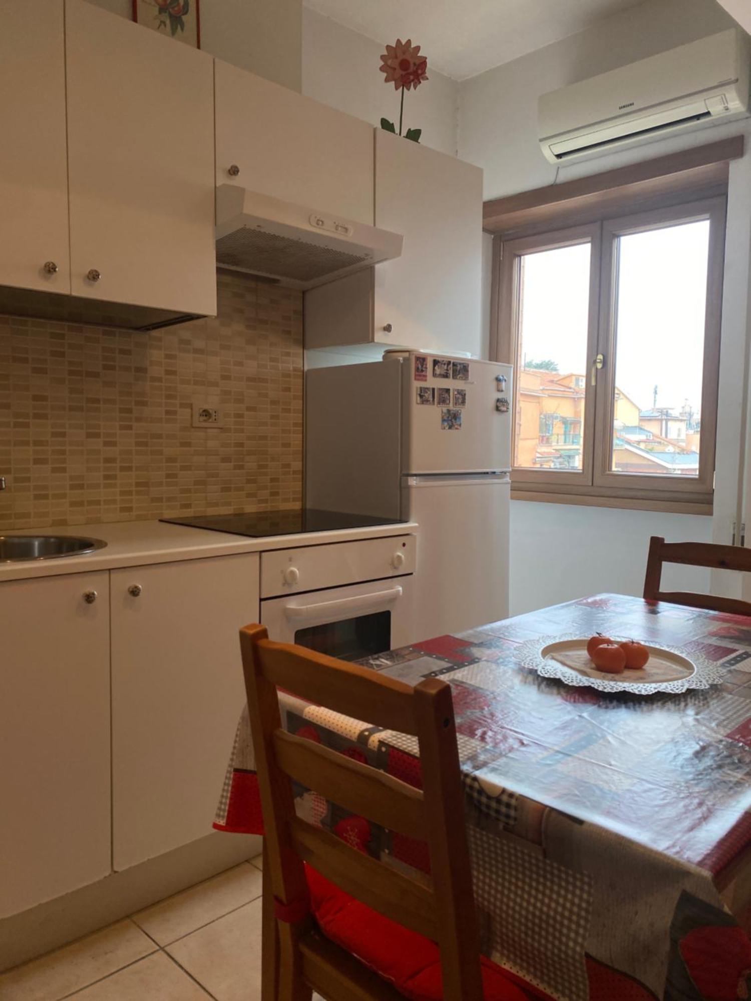 Casa Amisi Lägenhet Rom Exteriör bild