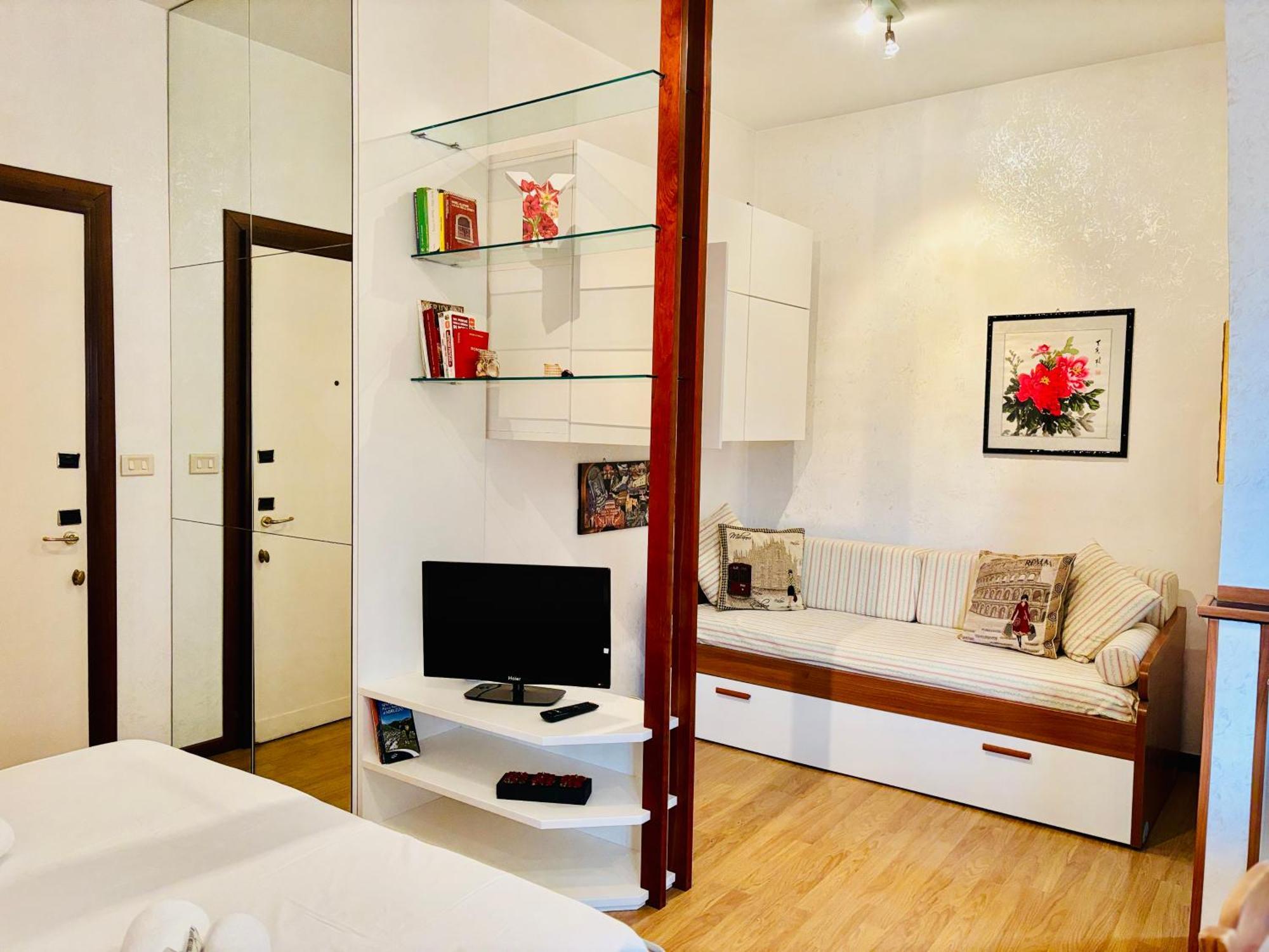 Casa Amisi Lägenhet Rom Exteriör bild