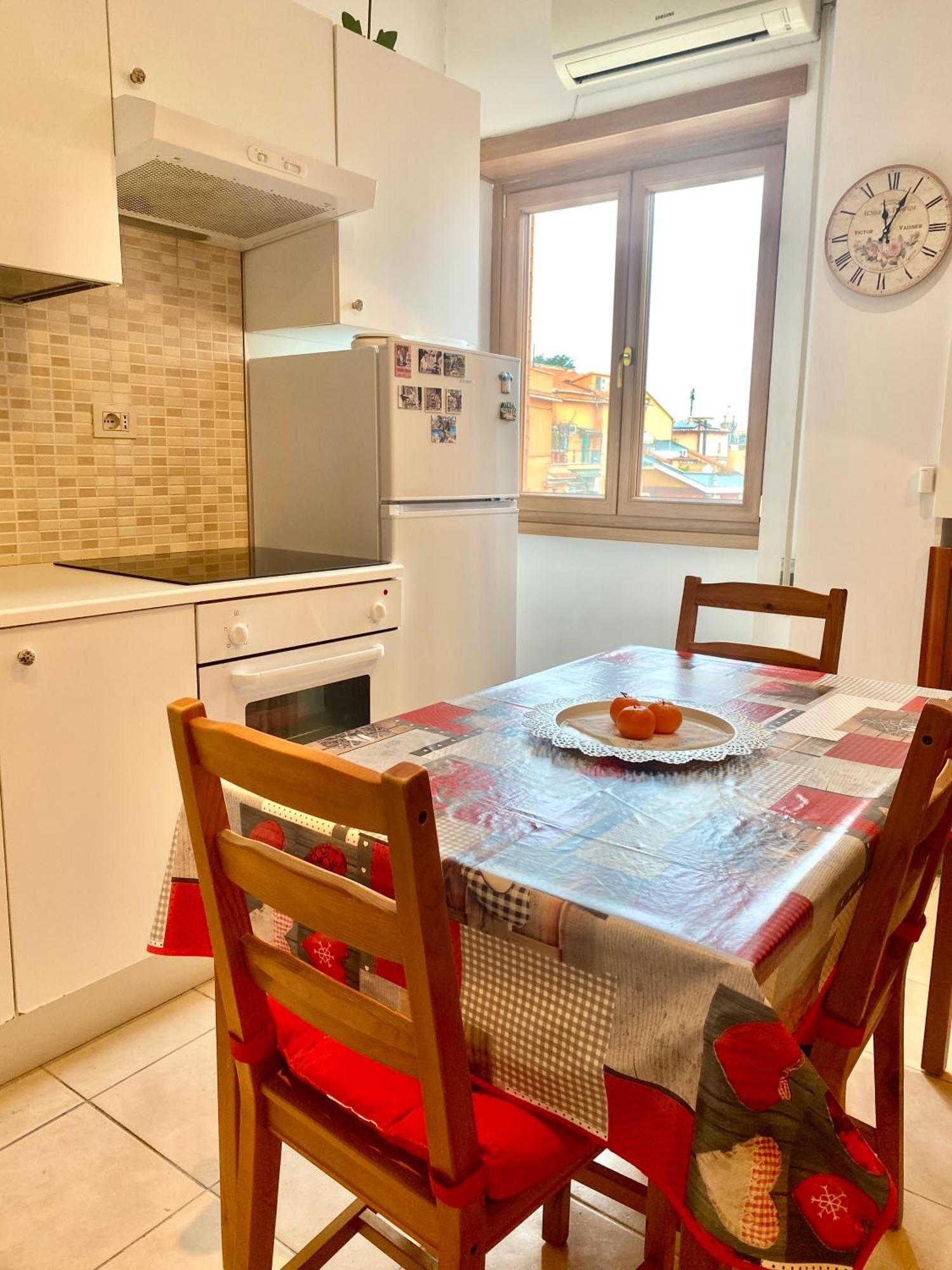 Casa Amisi Lägenhet Rom Exteriör bild