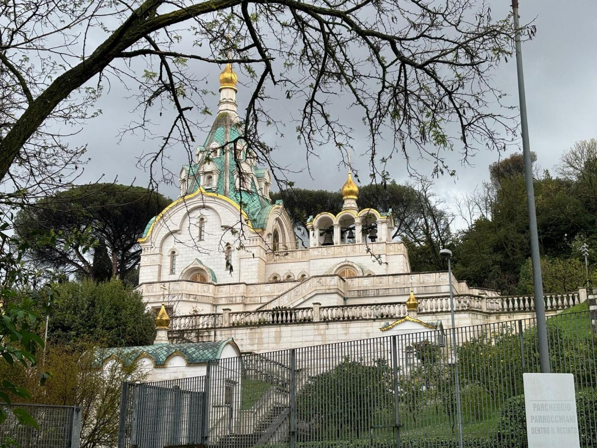 Casa Amisi Lägenhet Rom Exteriör bild